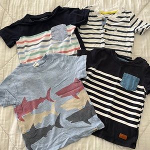 Boys 2T T-shirts